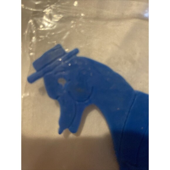 Vintage Mother Goose stencil made in Hong Kong fairy tail NOS bedtime Story J1 - Picture 6 of 9